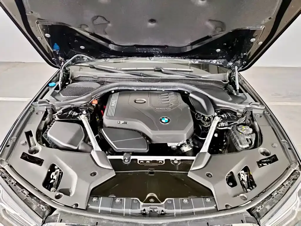 BMW 5 Series 2024 из CN, фото 9