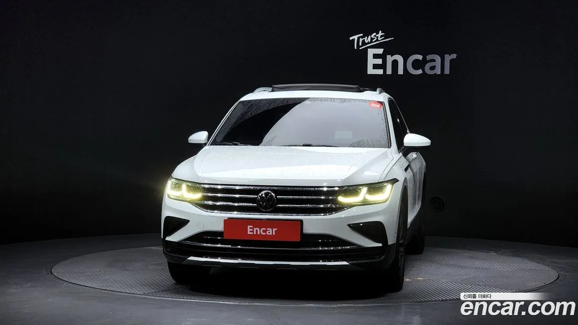 Volkswagen Tiguan — фото 3