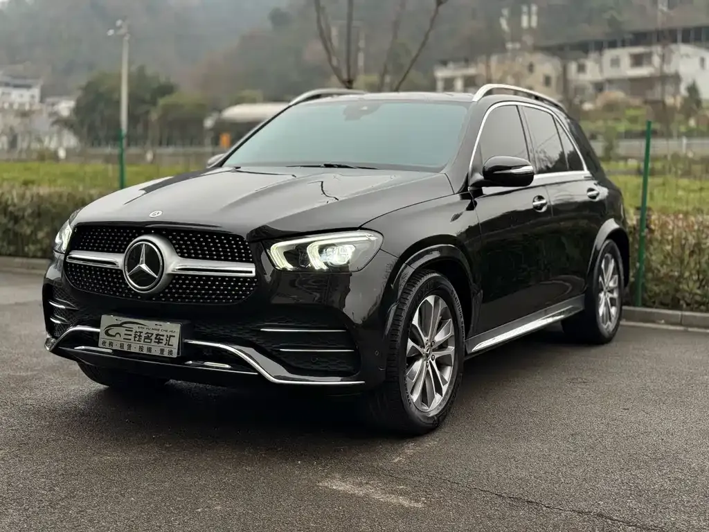 Mercedes-Benz GLE 2022 из CN, фото 1