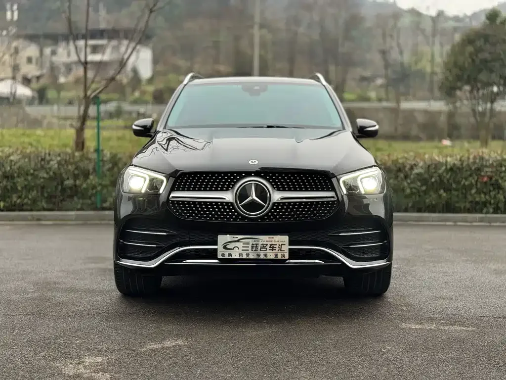 Mercedes-Benz GLE 2022 из CN, фото 3