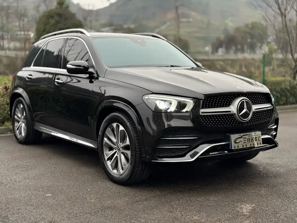 Mercedes-Benz GLE 2022 из CN, фото 9