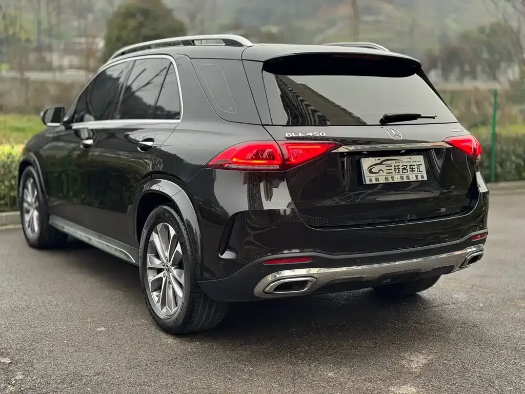 Mercedes-Benz GLE 2022 из CN, фото 7
