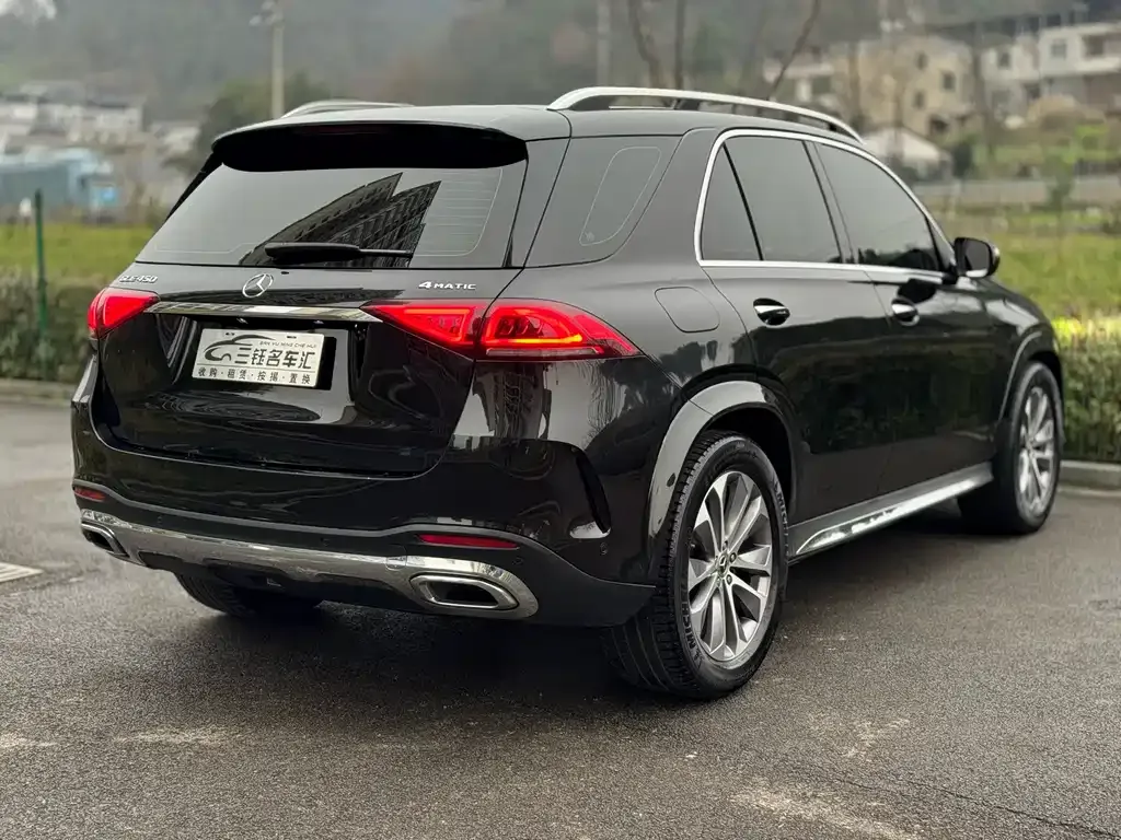 Mercedes-Benz GLE 2022 из CN, фото 8