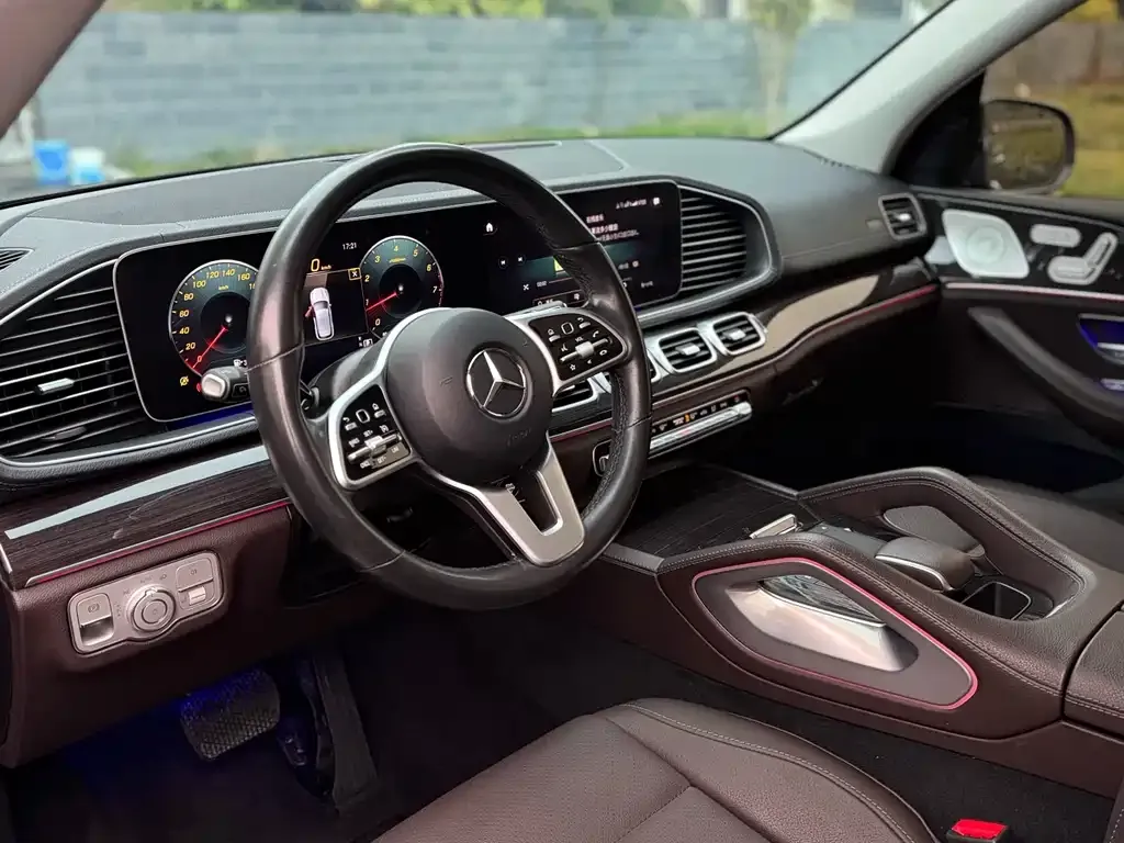 Mercedes-Benz GLE 2022 из CN, фото 6