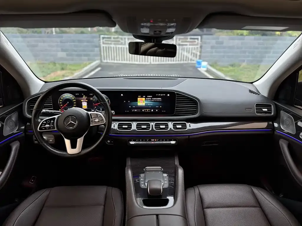 Mercedes-Benz GLE 2022 из CN, фото 5