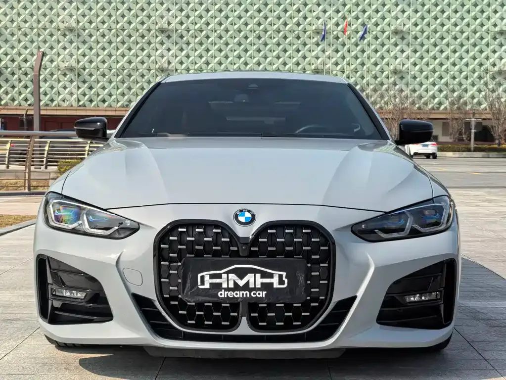 BMW 4 Series — фото 4