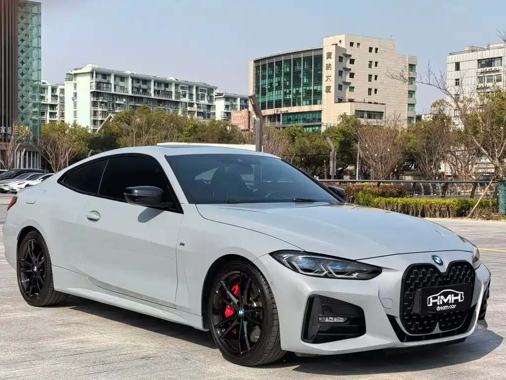 BMW 4 Series — фото 5