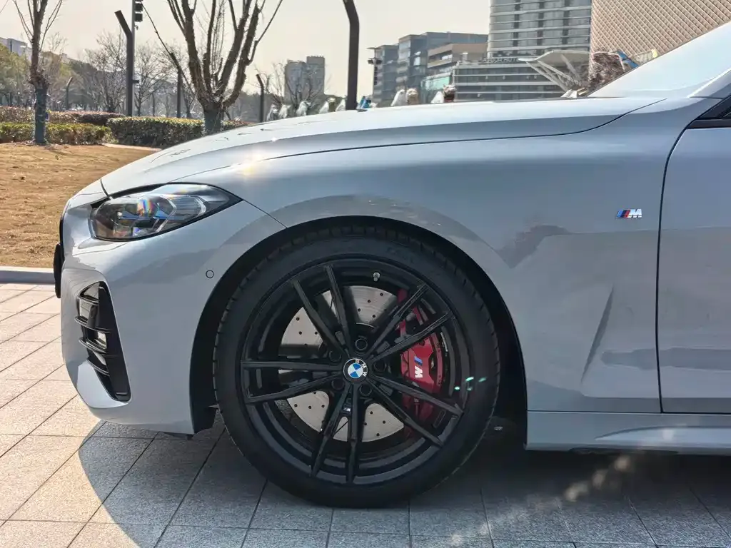 BMW 4 Series — фото 10