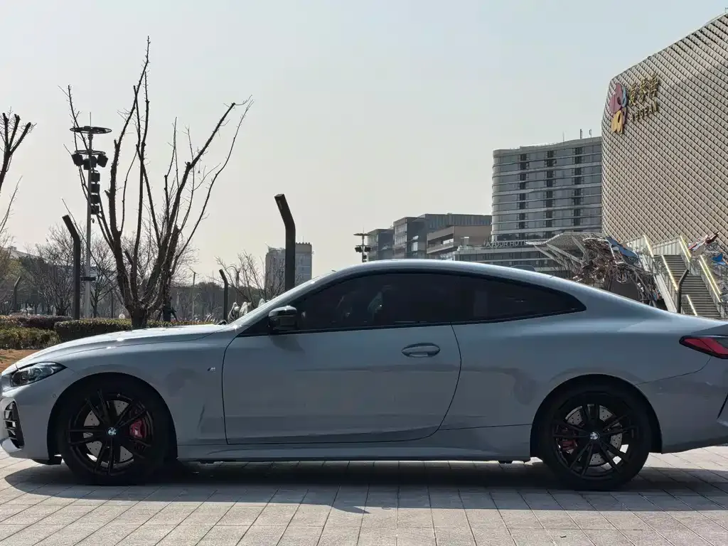 BMW 4 Series — фото 3