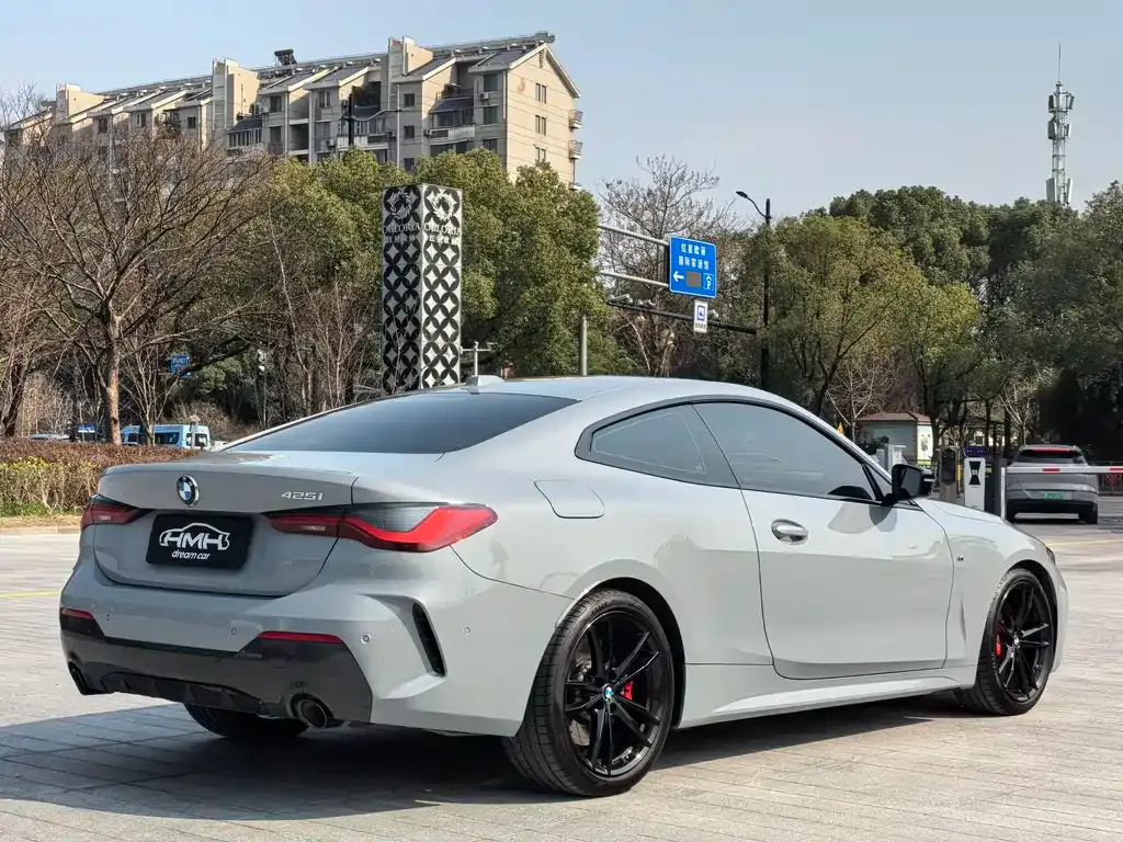 BMW 4 Series — фото 9