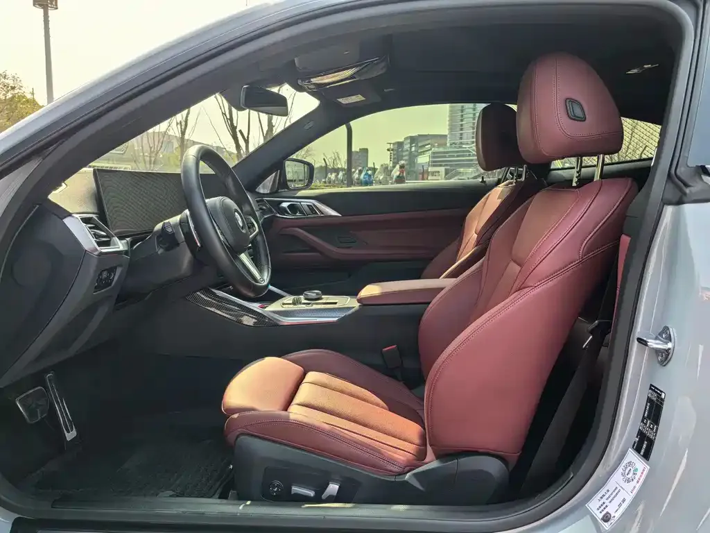 BMW 4 Series — фото 6