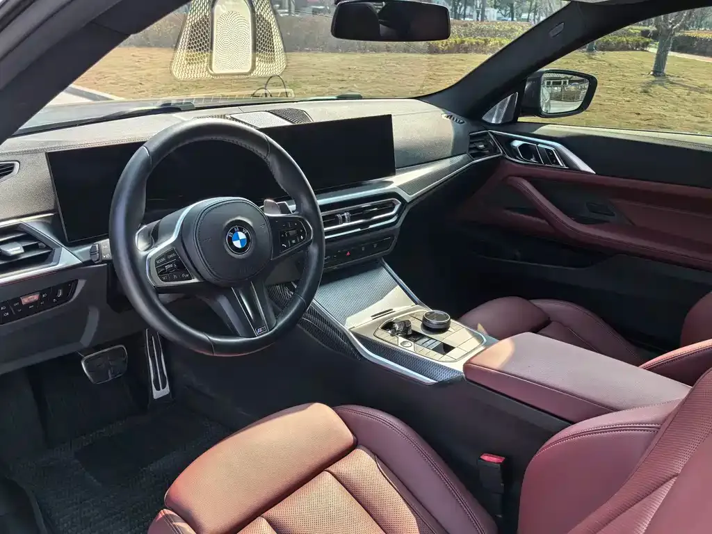 BMW 4 Series — фото 8