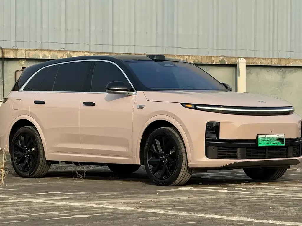 Li Auto L7 2024 из CN, фото 4