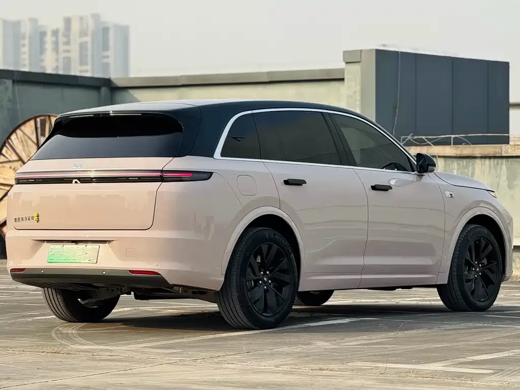 Li Auto L7 2024 из CN, фото 8