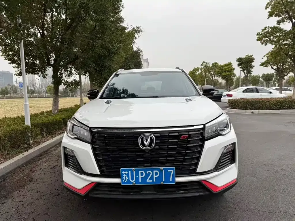 Changan CS75 — фото 2