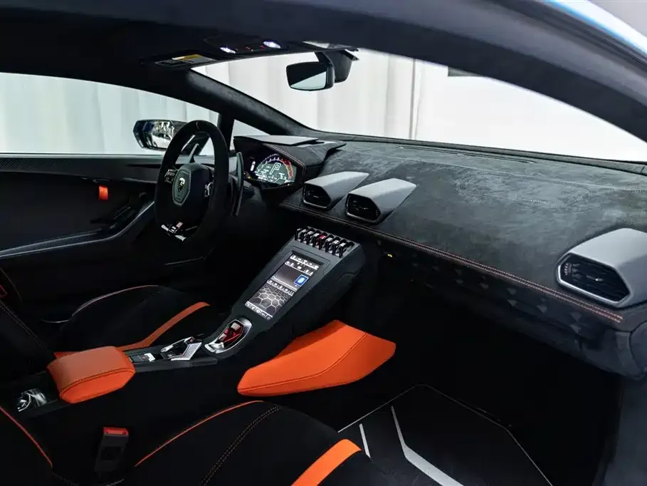 Lamborghini Huracan — фото 2