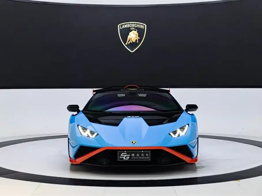 Lamborghini Huracan — фото 7