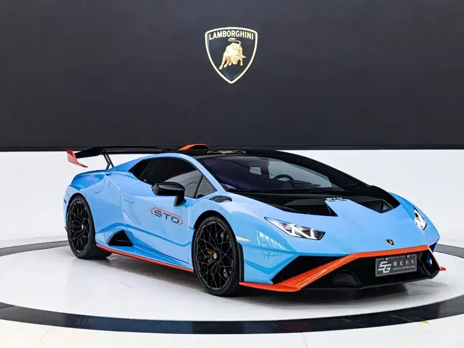 Lamborghini Huracan — фото 3