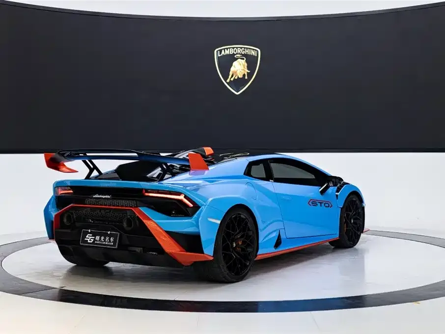 Lamborghini Huracan — фото 8