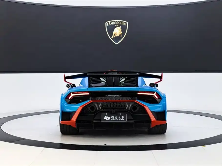 Lamborghini Huracan — фото 4