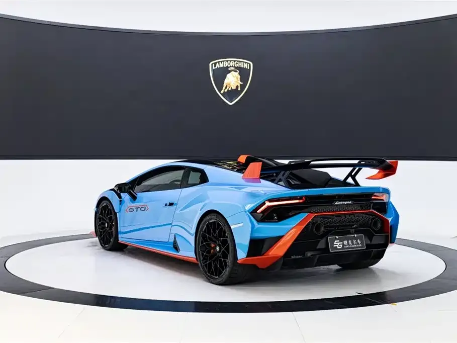 Lamborghini Huracan — фото 6