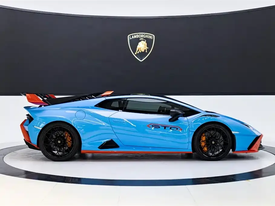 Lamborghini Huracan — фото 9