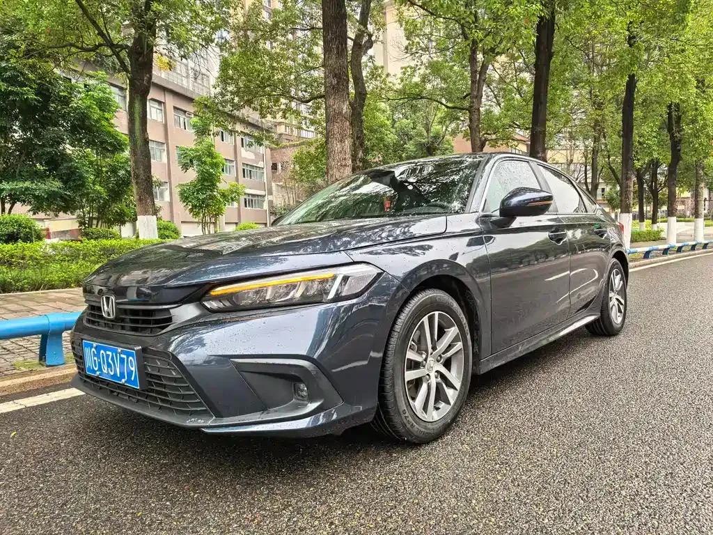 Honda Civic 2022 из CN, фото 1