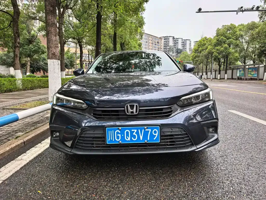Honda Civic 2022 из CN, фото 7