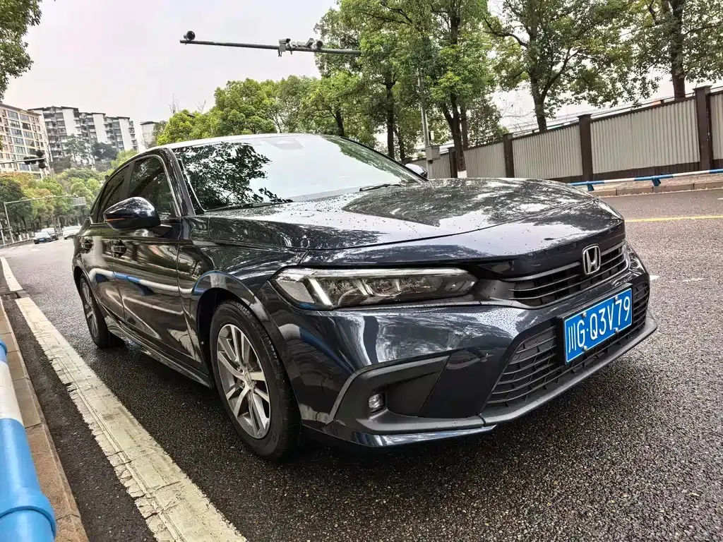 Honda Civic 2022 из CN, фото 8