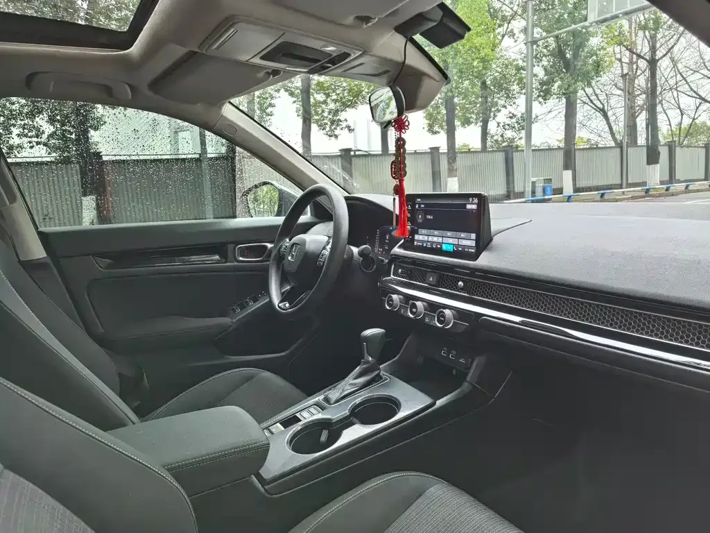Honda Civic 2022 из CN, фото 3