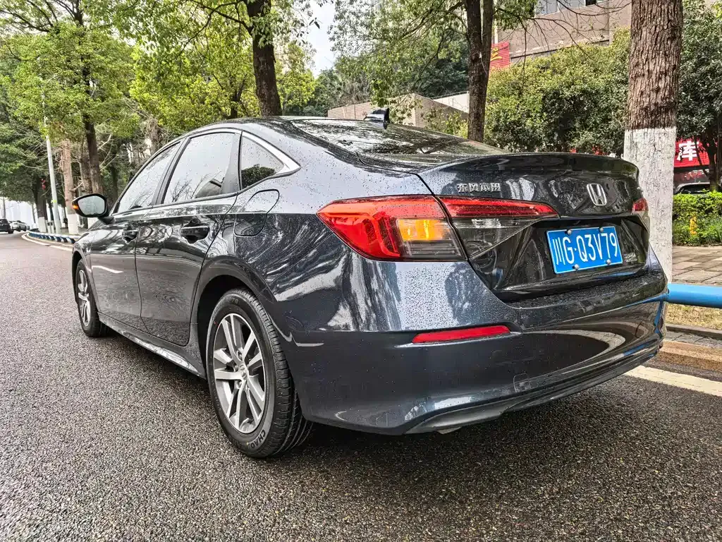 Honda Civic 2022 из CN, фото 6