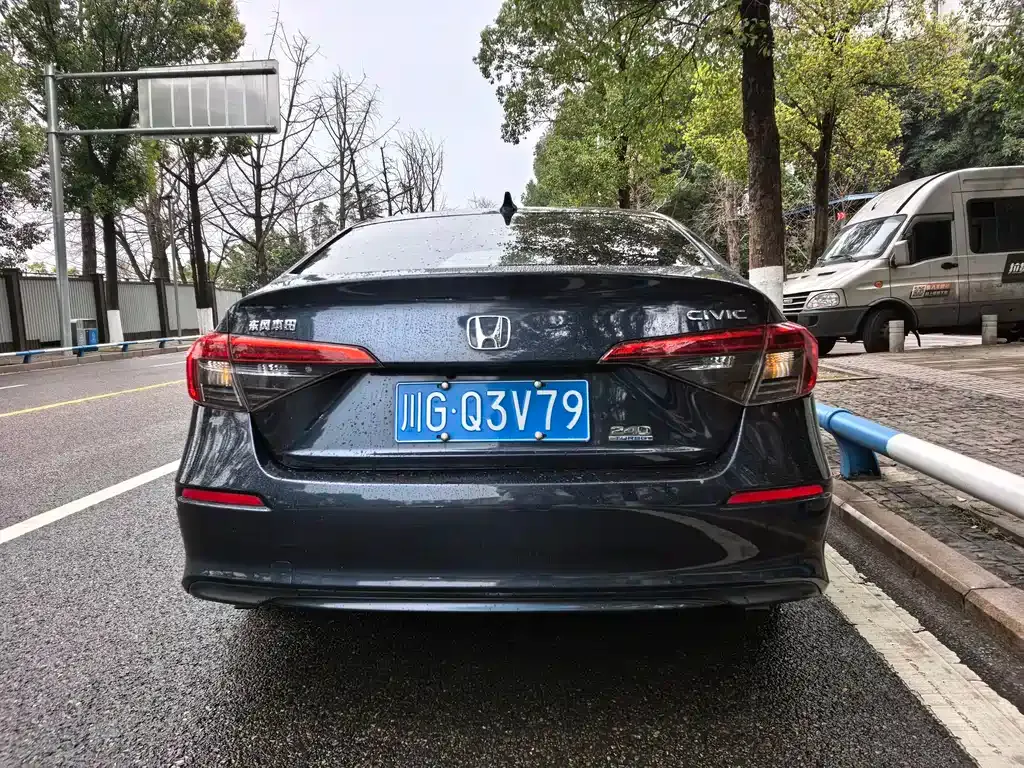 Honda Civic 2022 из CN, фото 9