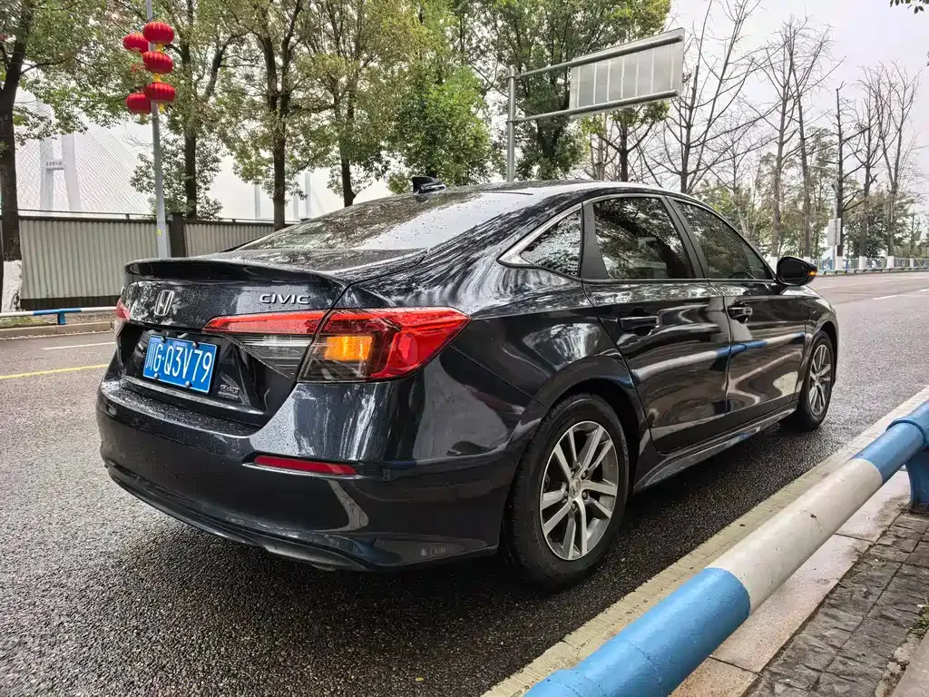 Honda Civic 2022 из CN, фото 5