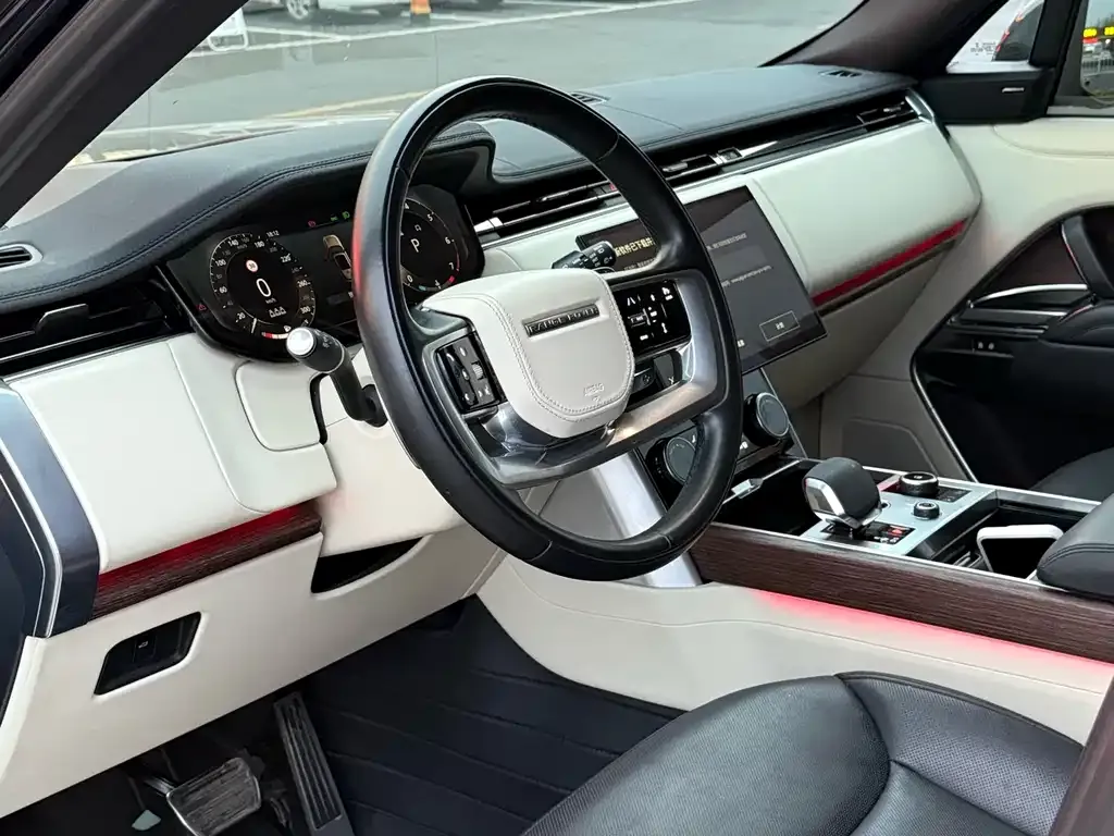 Land Rover Range Rover 2023 из CN, фото 9