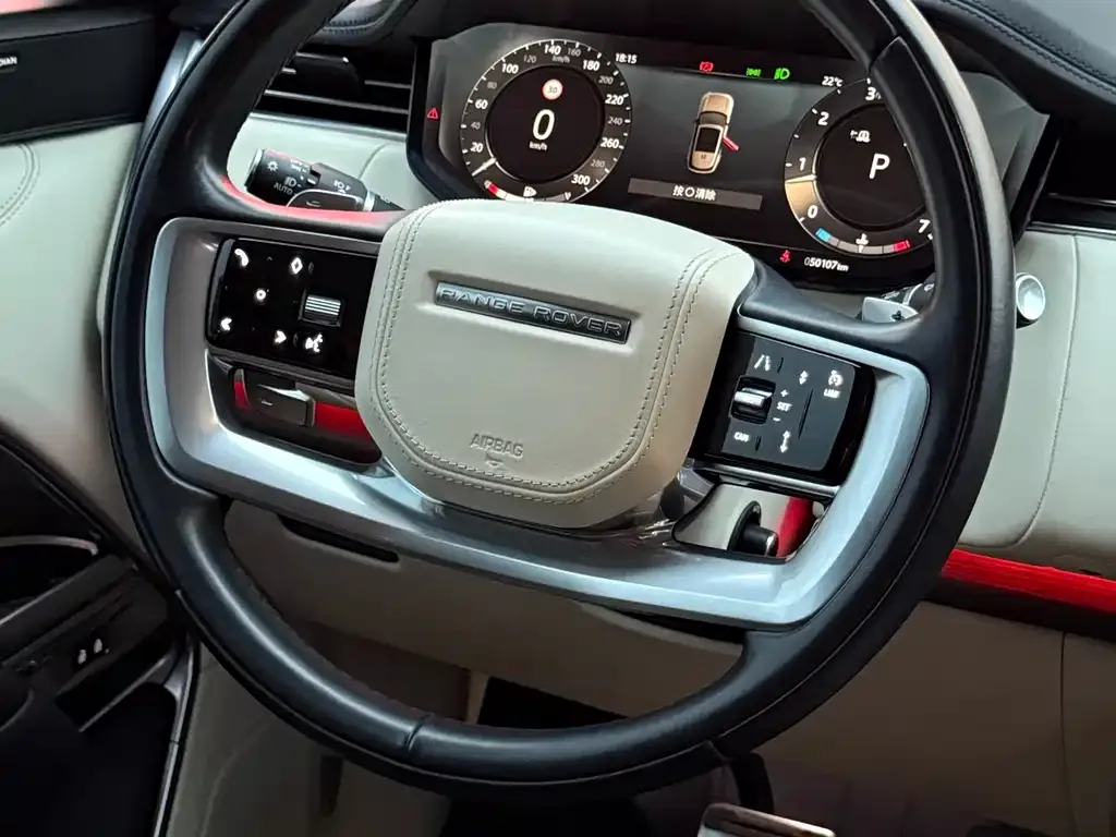 Land Rover Range Rover 2023 из CN, фото 7