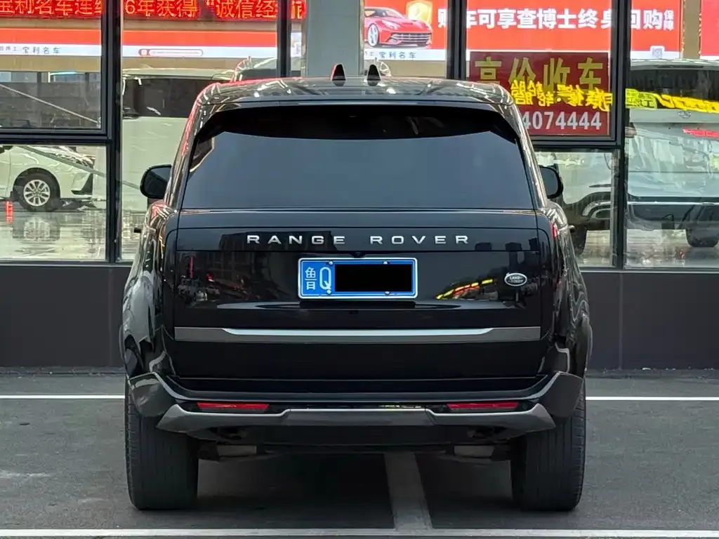 Land Rover Range Rover 2023 из CN, фото 5