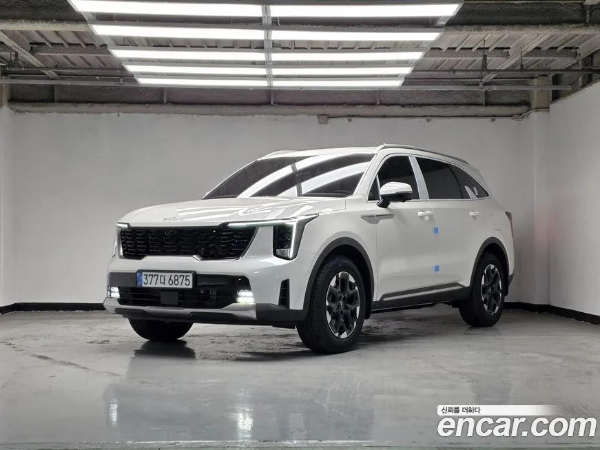 Kia Sorento — фото 1