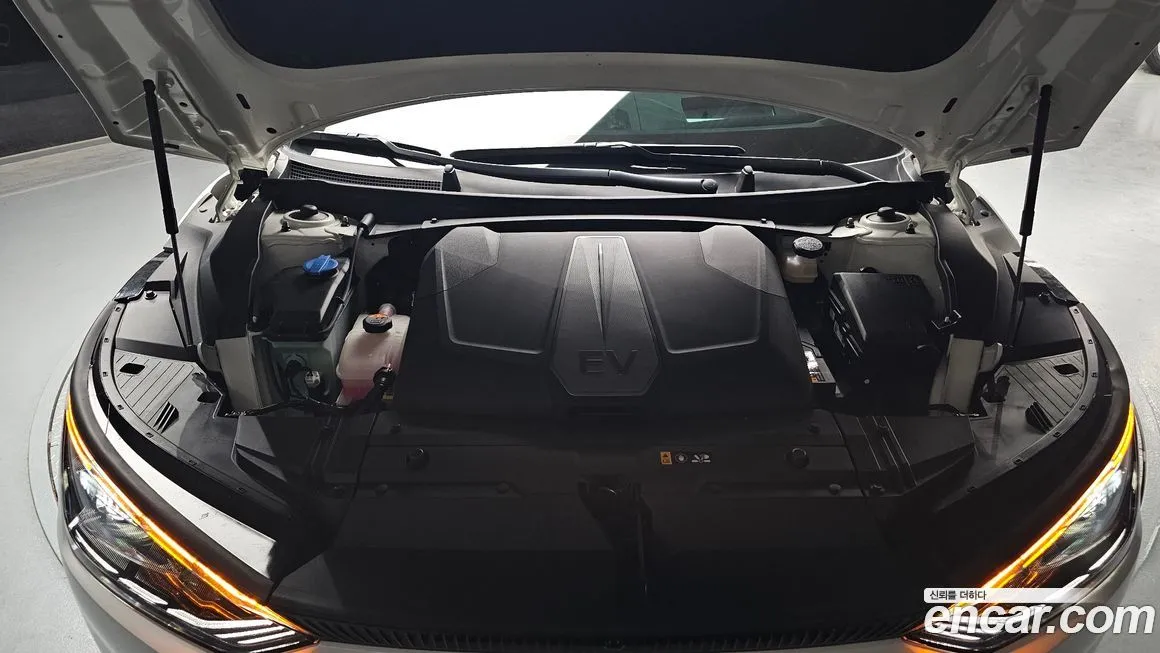Kia EV6 2024 из KR, фото 7