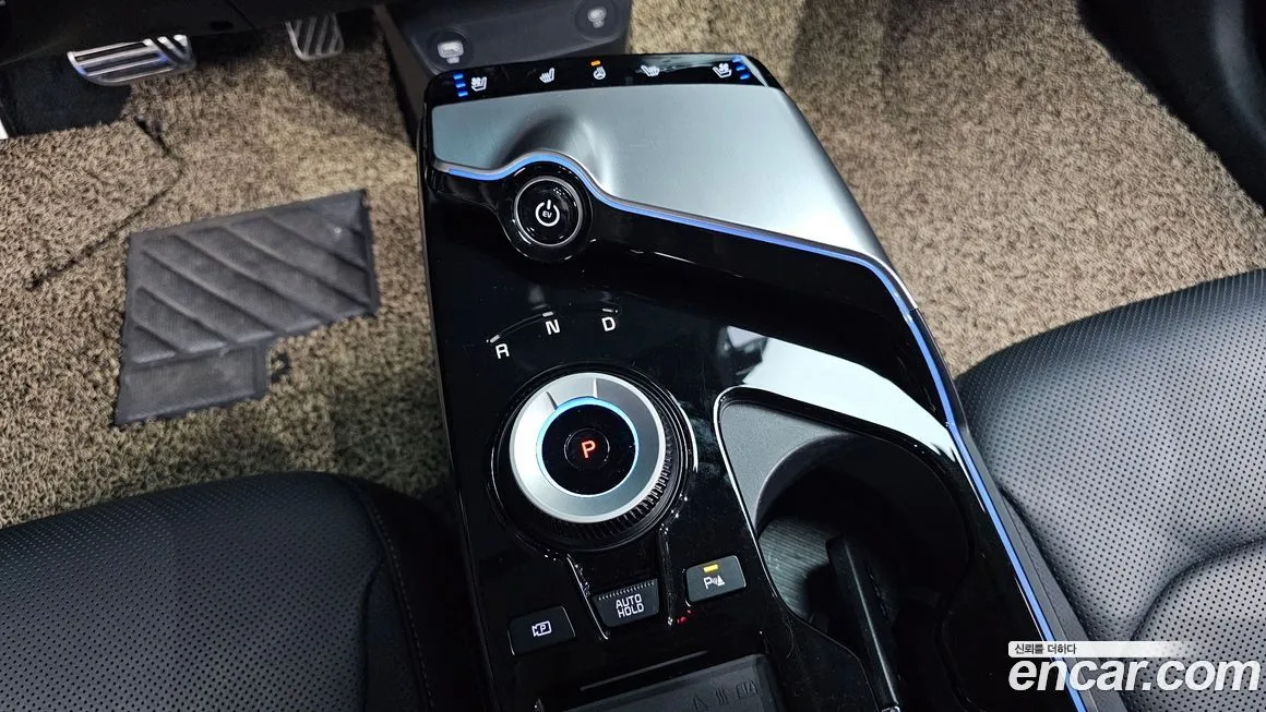 Kia EV6 2024 из KR, фото 10