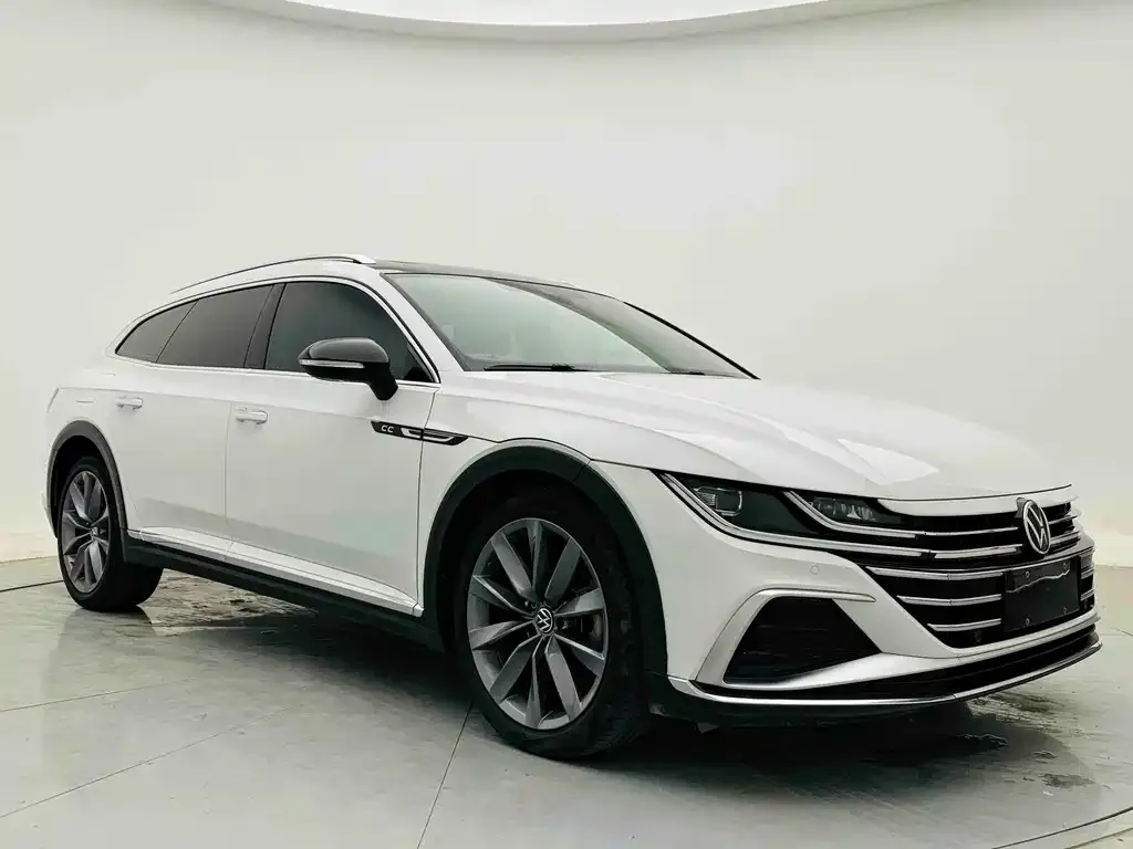 Volkswagen CC — фото 2