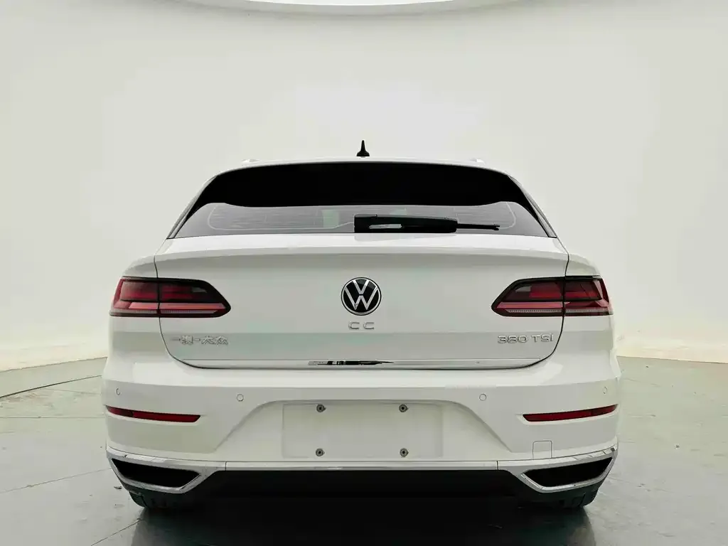 Volkswagen CC — фото 3