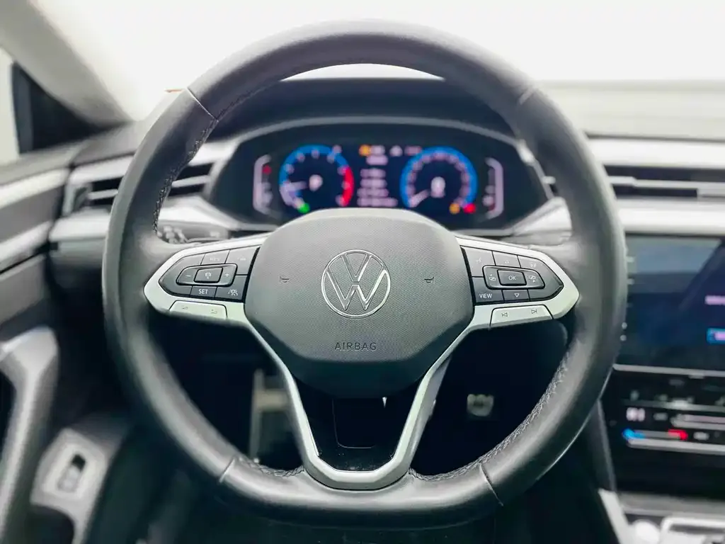 Volkswagen CC — фото 4