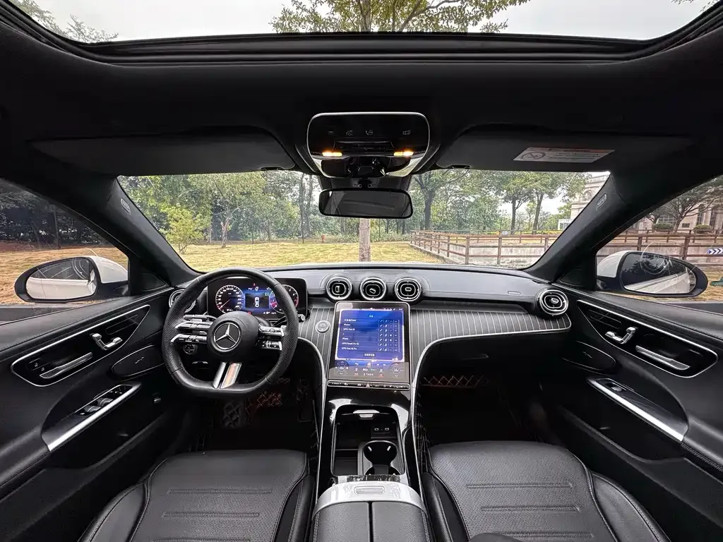 Mercedes-Benz C-Class 2022 из CN, фото 2