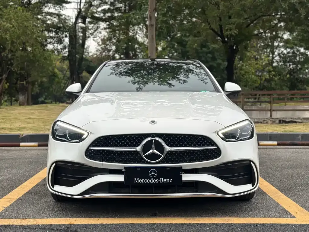 Mercedes-Benz C-Class 2022 из CN, фото 8