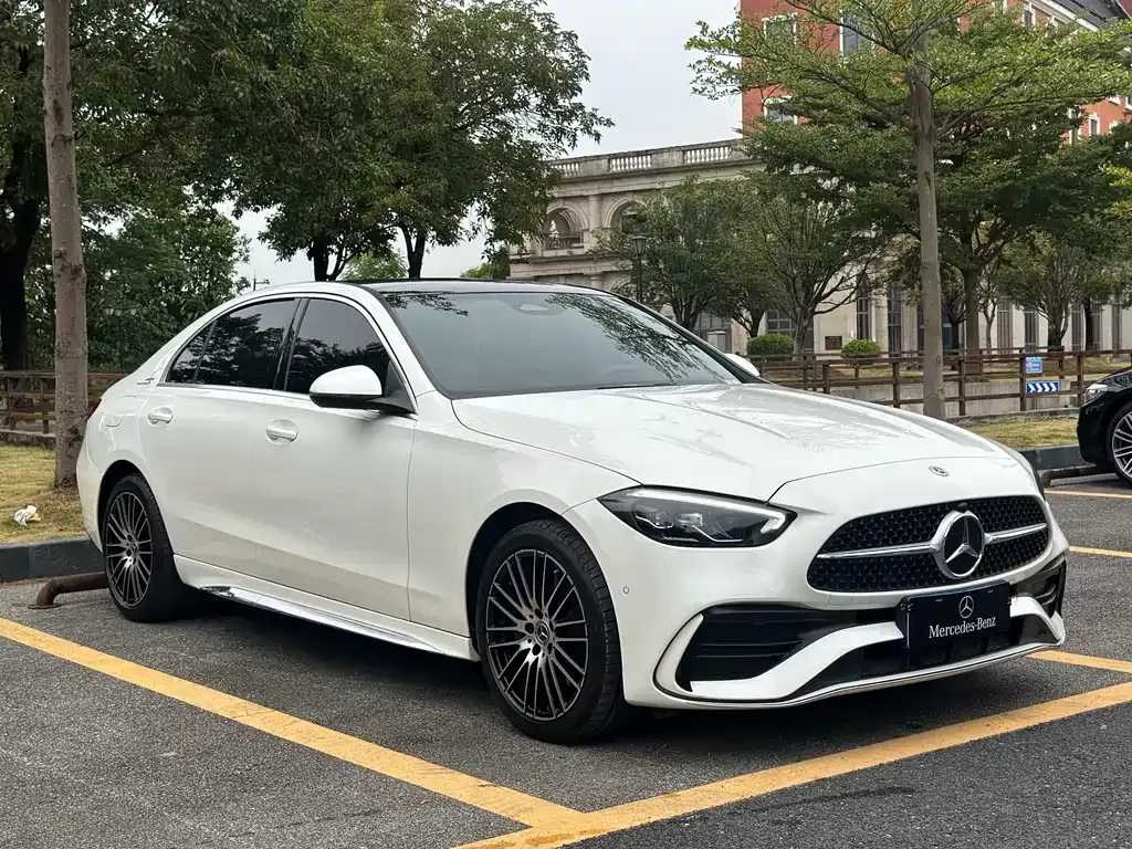 Mercedes-Benz C-Class 2022 из CN, фото 3