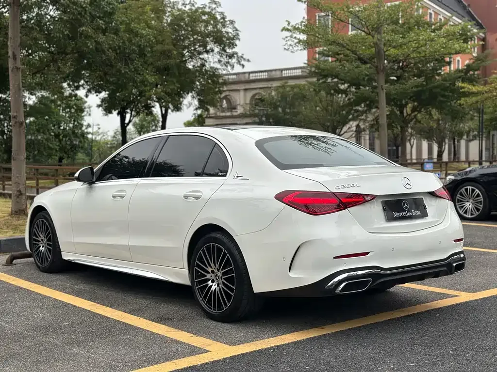Mercedes-Benz C-Class 2022 из CN, фото 5