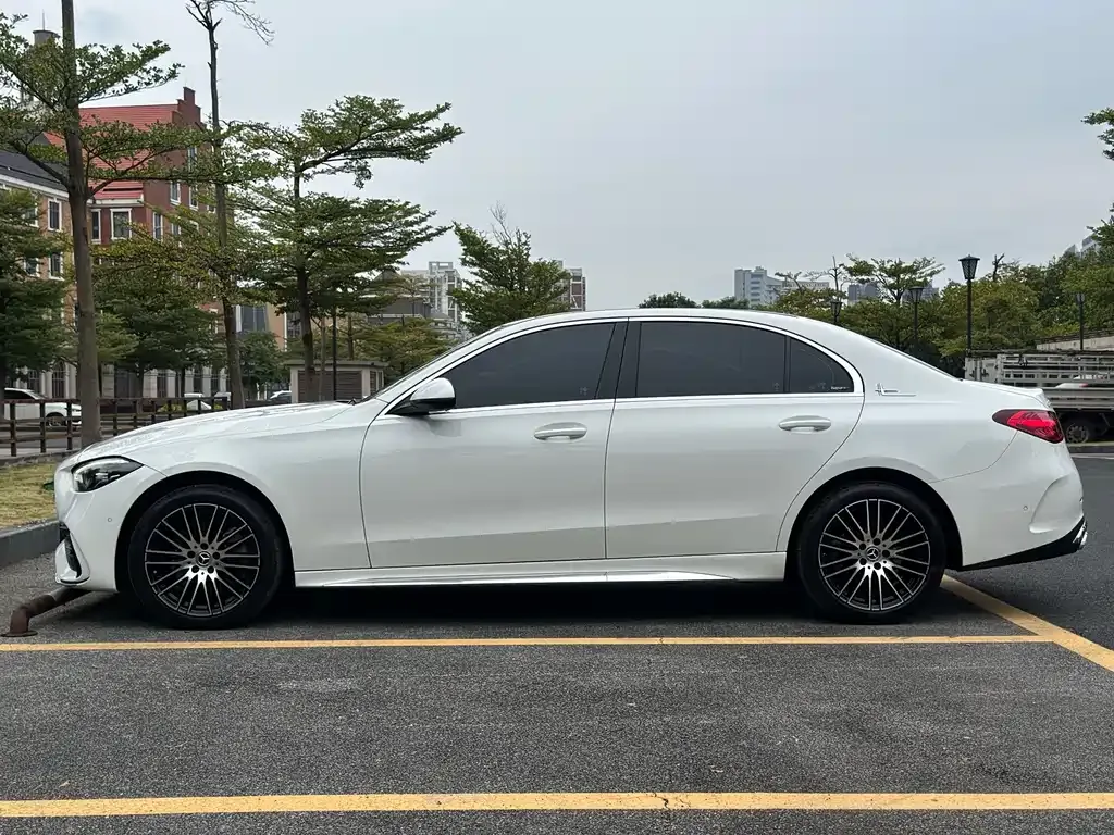 Mercedes-Benz C-Class 2022 из CN, фото 9