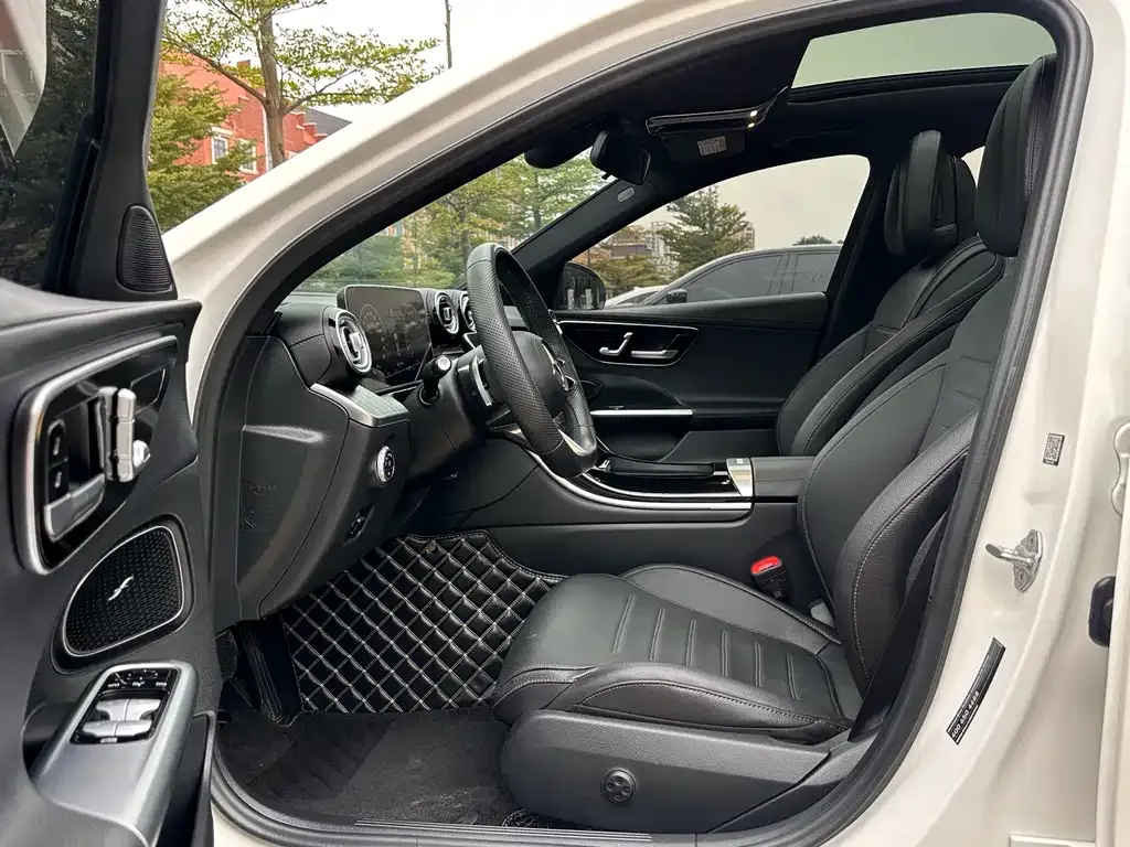 Mercedes-Benz C-Class 2022 из CN, фото 7