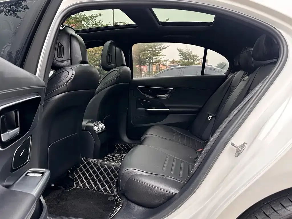 Mercedes-Benz C-Class 2022 из CN, фото 6