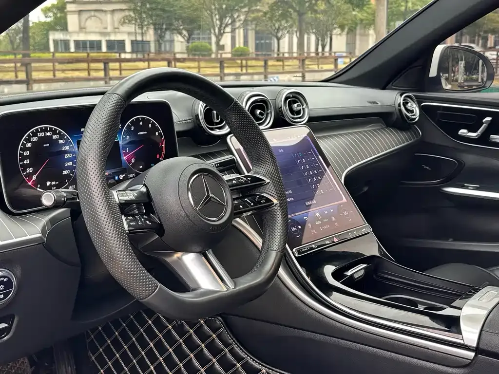 Mercedes-Benz C-Class 2022 из CN, фото 10